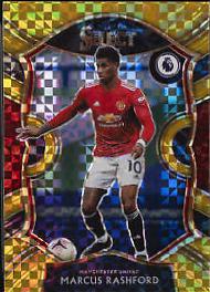 Marcus Rashford [Gold] #16