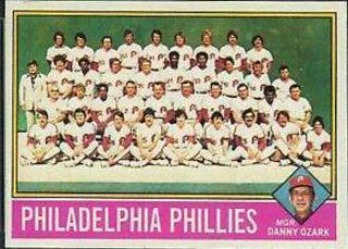 Phillies Team