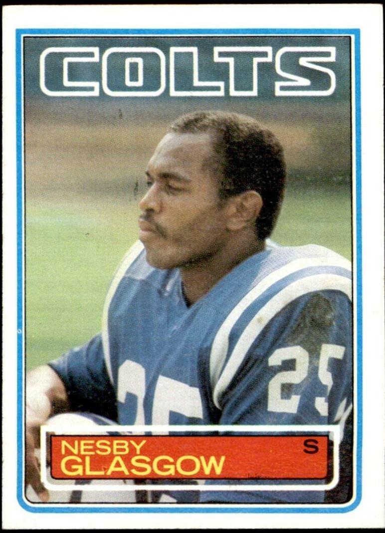 Nesby Glasgow #212