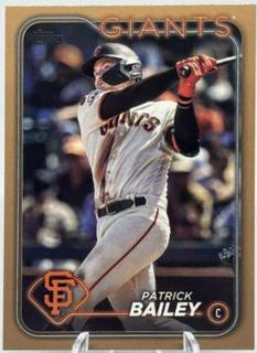 Patrick Bailey