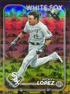Nicky Lopez