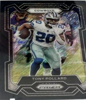 Tony Pollard
