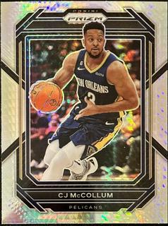 CJ McCollum