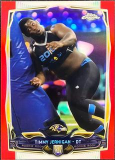 Timmy Jernigan