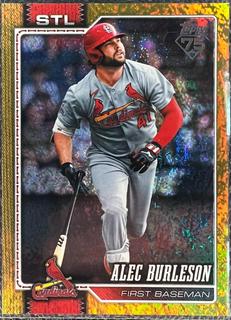 Alec Burleson