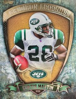Curtis Martin