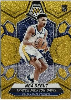 Trayce Jackson-Davis