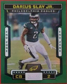 Darius Slay Jr.