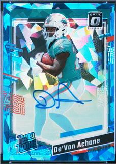 De'Von Achane