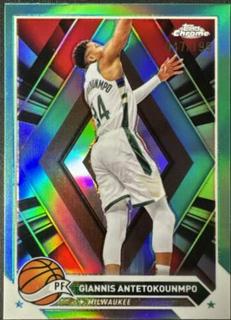 Giannis Antetokounmpo