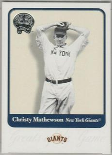 Christy Mathewson