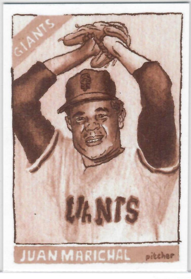 Juan Marichal [Sepia Filter] #47