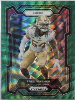 Fred Warner