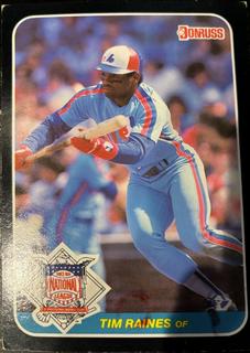 Tim Raines