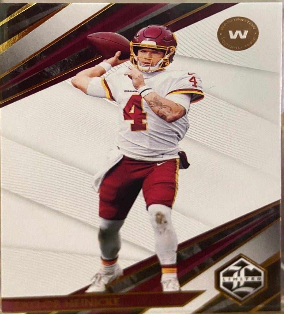 Taylor Heinicke [Gold Spotlight] #76