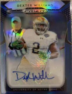 Dexter Williams
