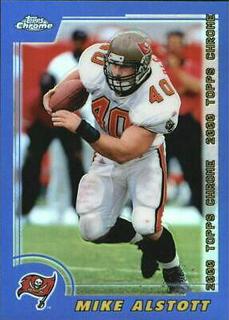 Mike Alstott