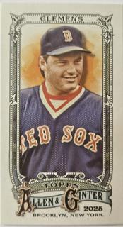 Roger Clemens