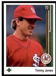 Timmy Jones