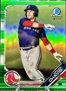 Michael Chavis