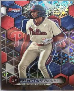 Justin Crawford