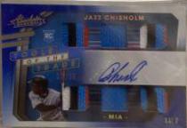 Jazz Chisholm [Material Signature Blue] #165