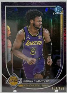 Bronny James Jr.