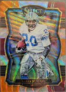 Barry Sanders
