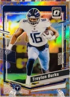 Treylon Burks