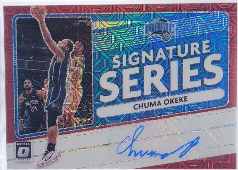Chuma Okeke [Choice] #SS-CHU