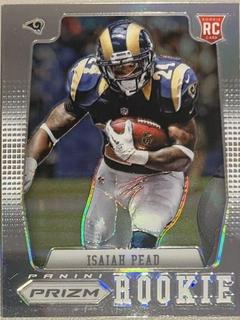 Isaiah Pead