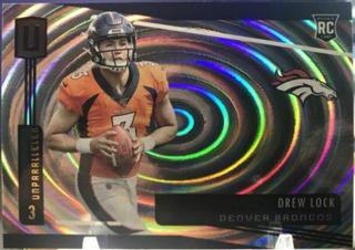 Drew Lock