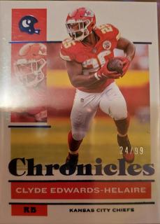 Clyde Edwards Helaire