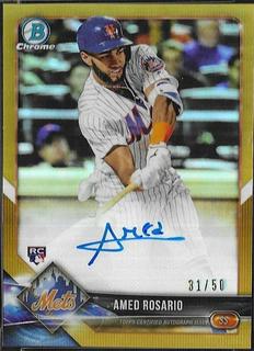 Amed Rosario