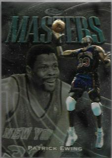 Patrick Ewing