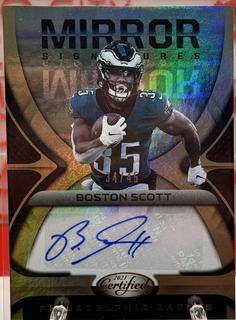 Boston Scott