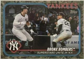 Aaron Judge & Juan Soto