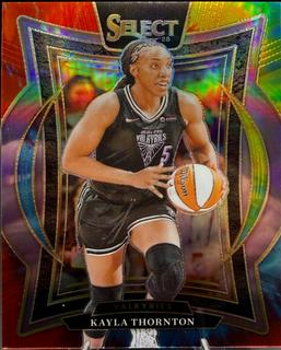 Kayla Thornton