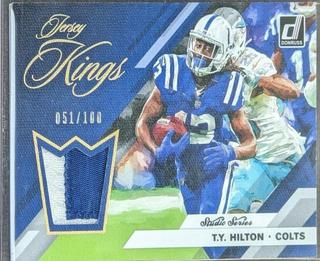 T.Y. Hilton #JK 14