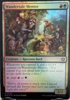 Wandertale Mentor