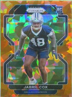 Jabril Cox