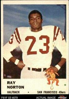 Ray Norton
