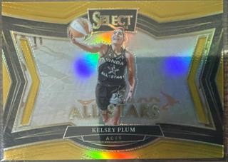 Kelsey Plum