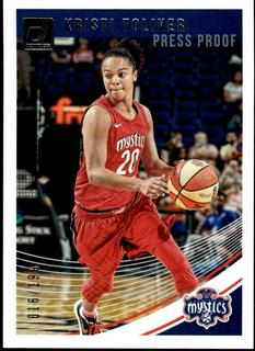 Kristi Toliver