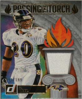 Ed Reed / Malaki Starks