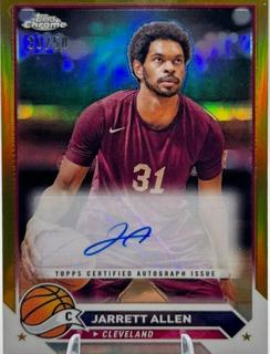 Jarrett Allen