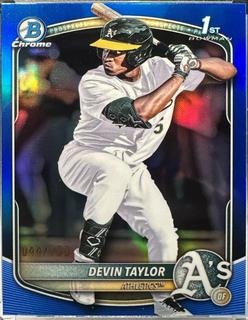 Devin Taylor