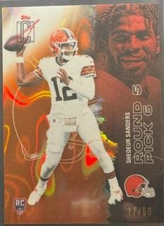 Shedeur Sanders