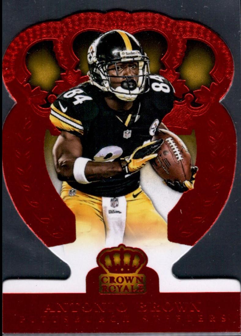 Antonio Brown [Retail Red] #26