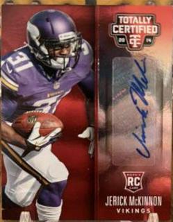 Jerick McKinnon